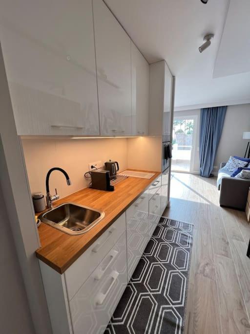 Apartment Jane Malibu Park Costa Adeje  Buitenkant foto