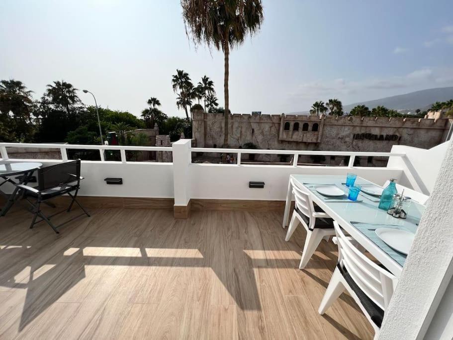 Apartment Jane Malibu Park Costa Adeje  Buitenkant foto