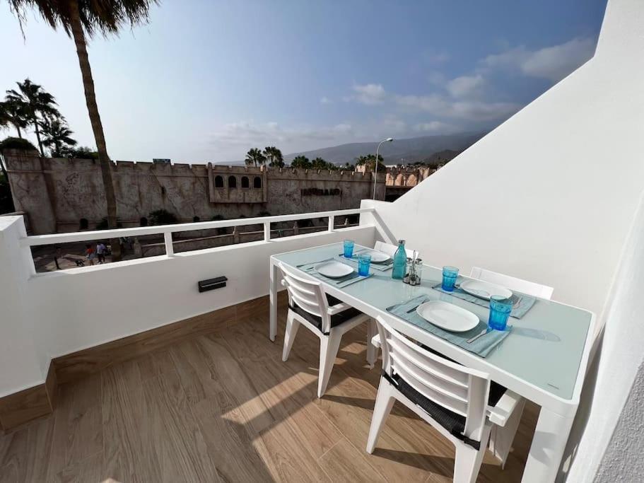 Apartment Jane Malibu Park Costa Adeje  Buitenkant foto